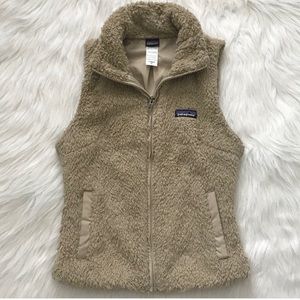 Patagonia Los Gatos Tan Vest